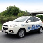 Hyundai iX35 FCEV